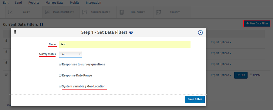 Survey Software Help Image
