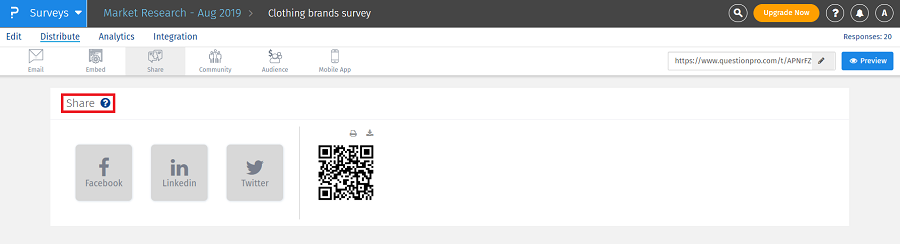 Survey Software Help Image